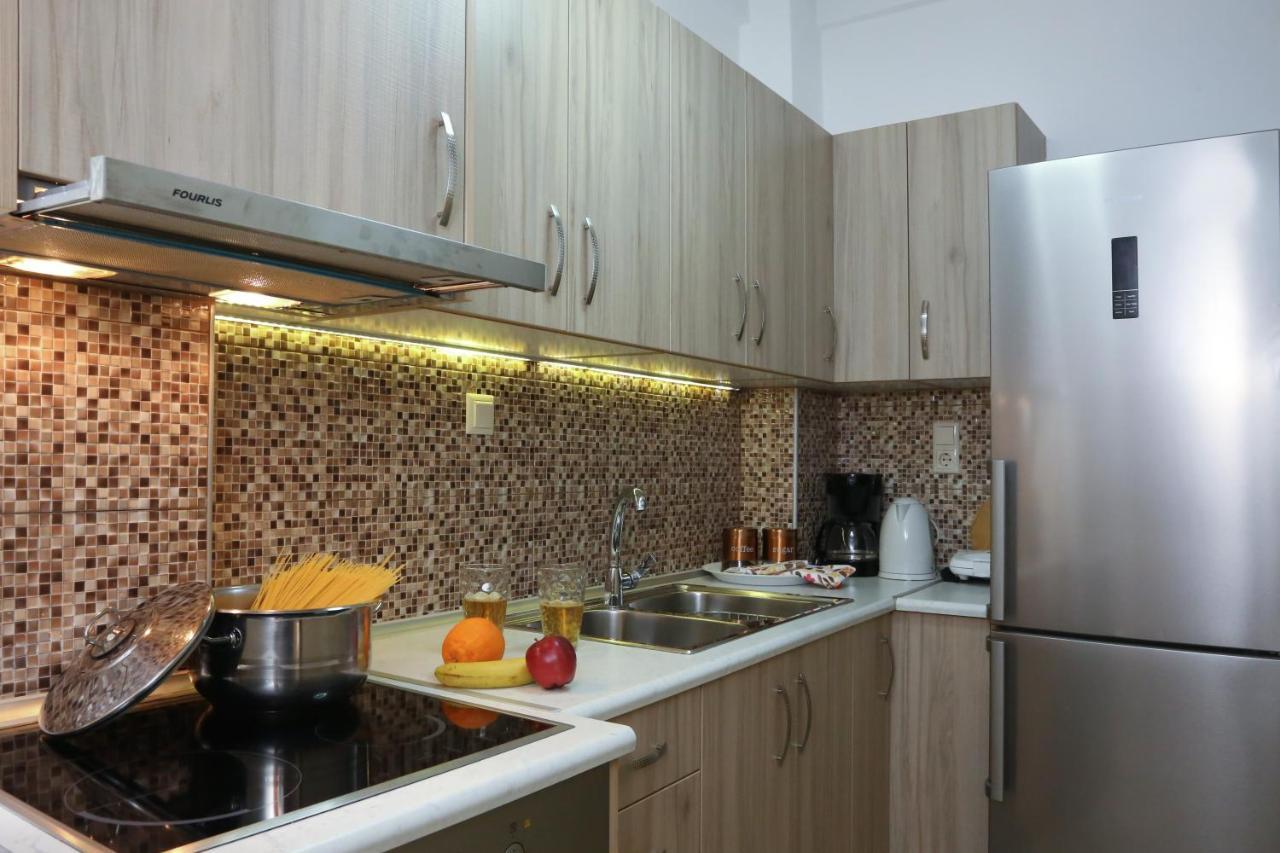 Bella Casa Apartment Kavala Exterior photo