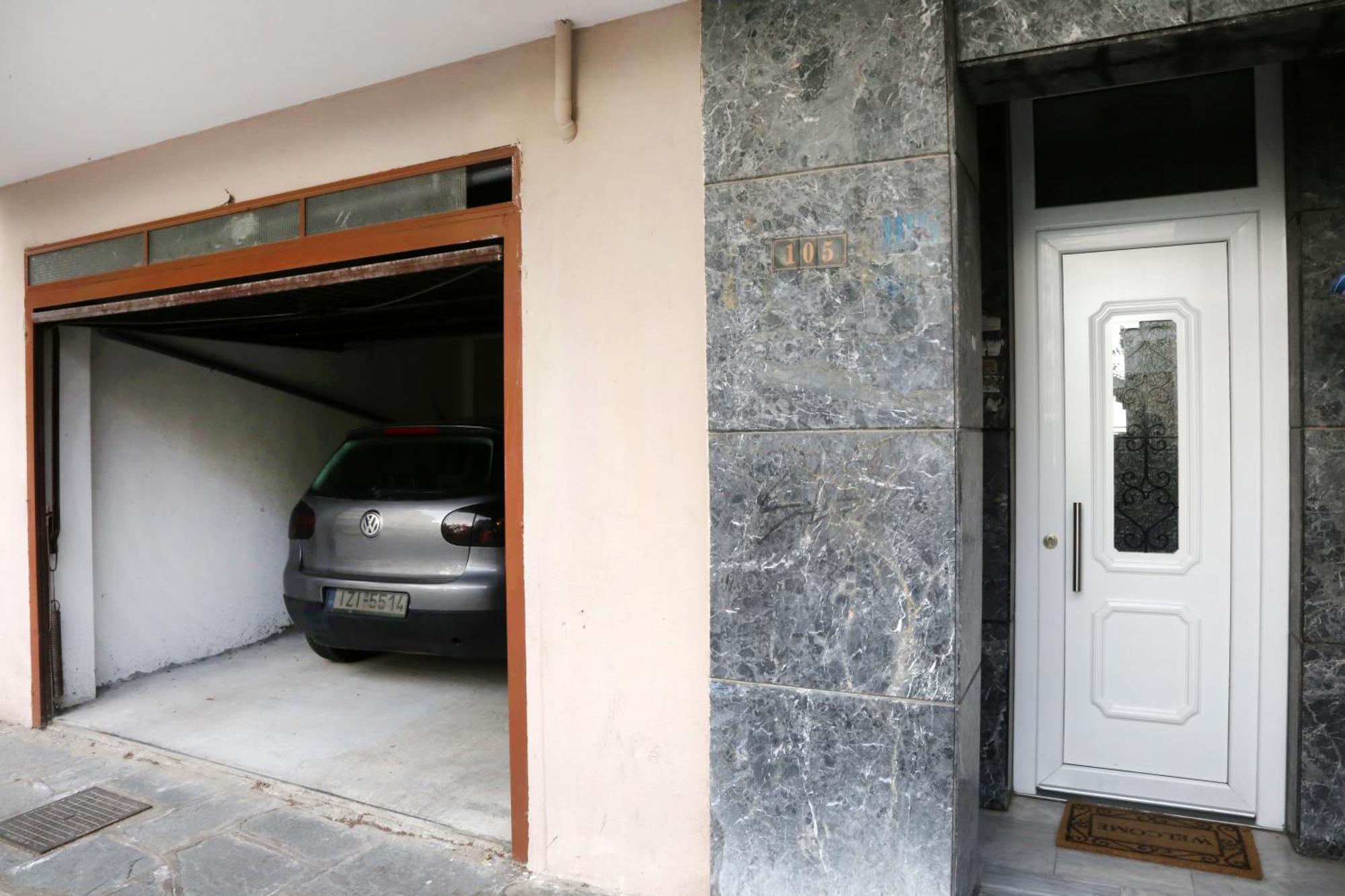 Bella Casa Apartment Kavala Exterior photo